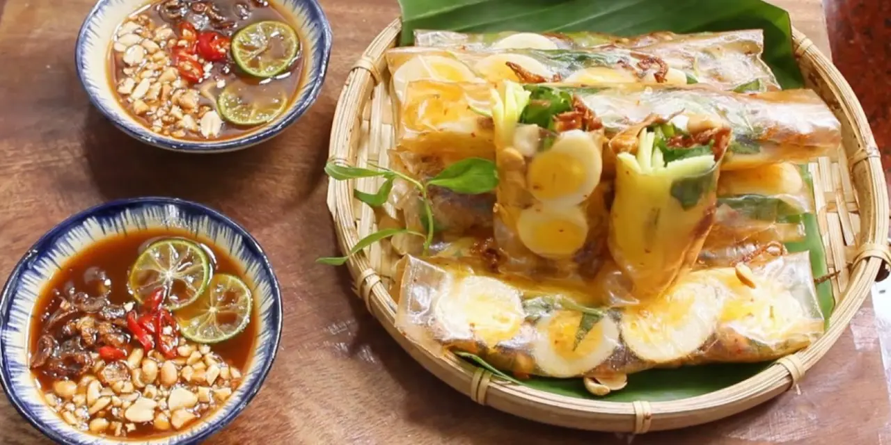 Ảnh bìa Bánh Tráng Trộn Nhà Mèo - An Phú Tây - Hưng Long