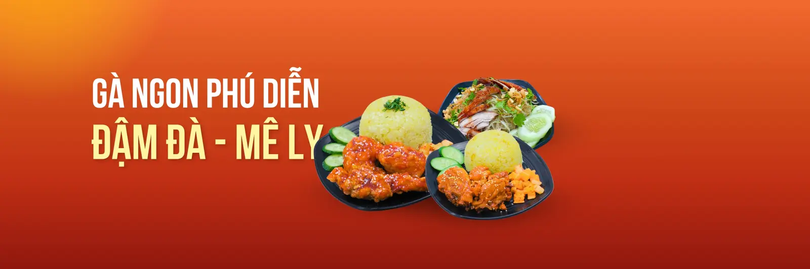 Ảnh bìa Gà Zj - Cơm Gà & Gà Rán - Phú Diễn