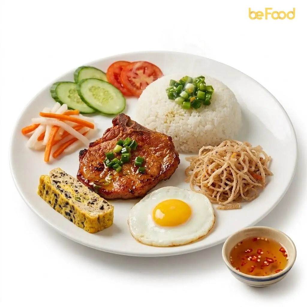 Ảnh bìa Thuý Hậu - Cơm Gà, Mỳ Cay & Tokbokki - Vĩnh Khang