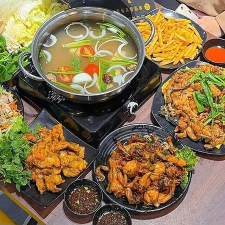 Ảnh bìa Lẩu Ếch Huyền Anh - Geleximco An Khánh