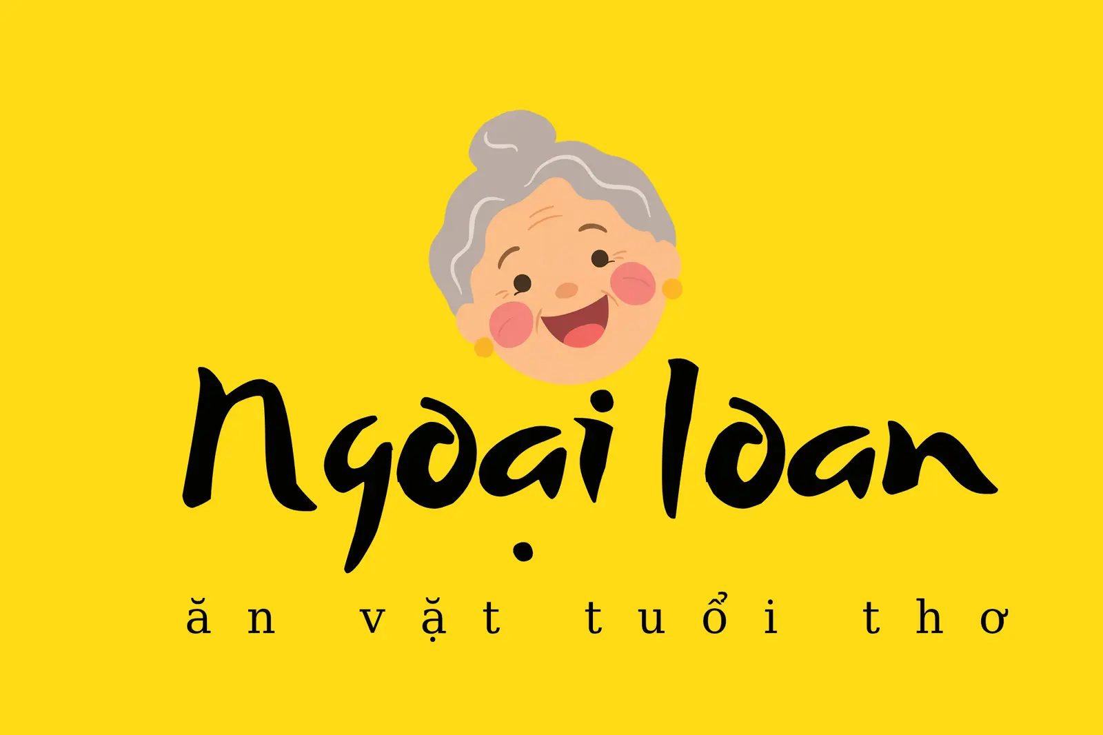 Ảnh bìa Ăn Vặt Ngoại Loan - Lũy Bán Bích