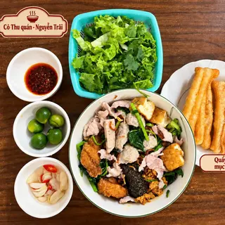 Ảnh đại diện BÚN RIÊU BÁNH ĐA THẬP CẨM CÔ THU - Nguyễn Trãi
