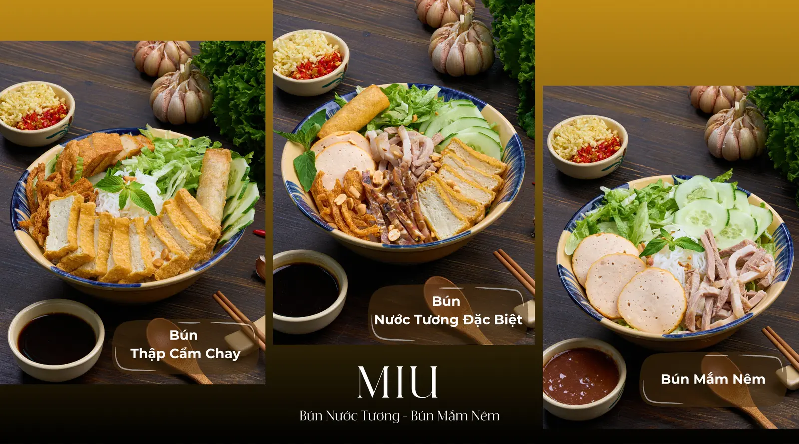 Ảnh bìa Miu Juice - Bún Nước Tương, Nước Ép - Phan Đăng Lưu