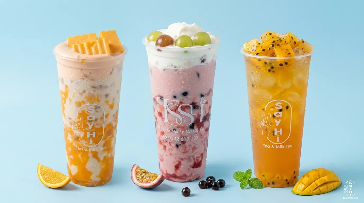Ảnh bìa Trà Sữa Say Hii - Đồng Xoài