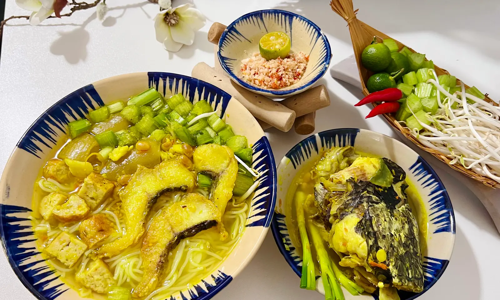 Ảnh bìa Bún Xiêm Lo Kiến Tường - Tân Hương