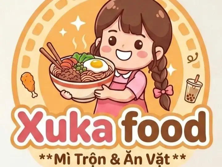 Ảnh bìa Xuka Food - Mì Tương Đen, Mì Trộn Indomie Siêu Ngon - Khuất Duy Tiến