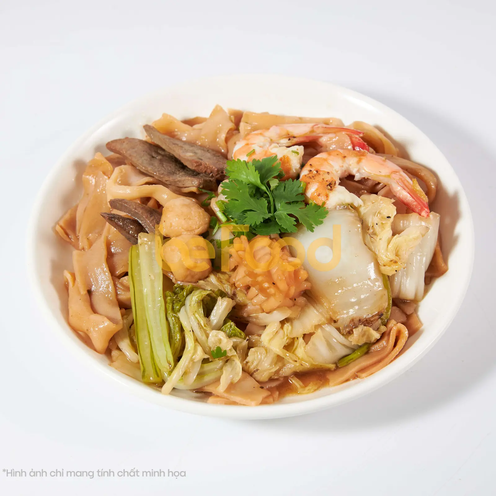 Ảnh bìa Hoa Long - Phở Xào & Phở Trộn - Quỳnh Mai