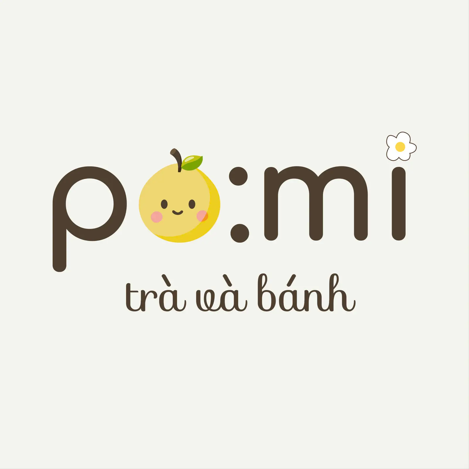 Ảnh bìa PO:MI - Trà & Bánh - Lê Đình Thụ