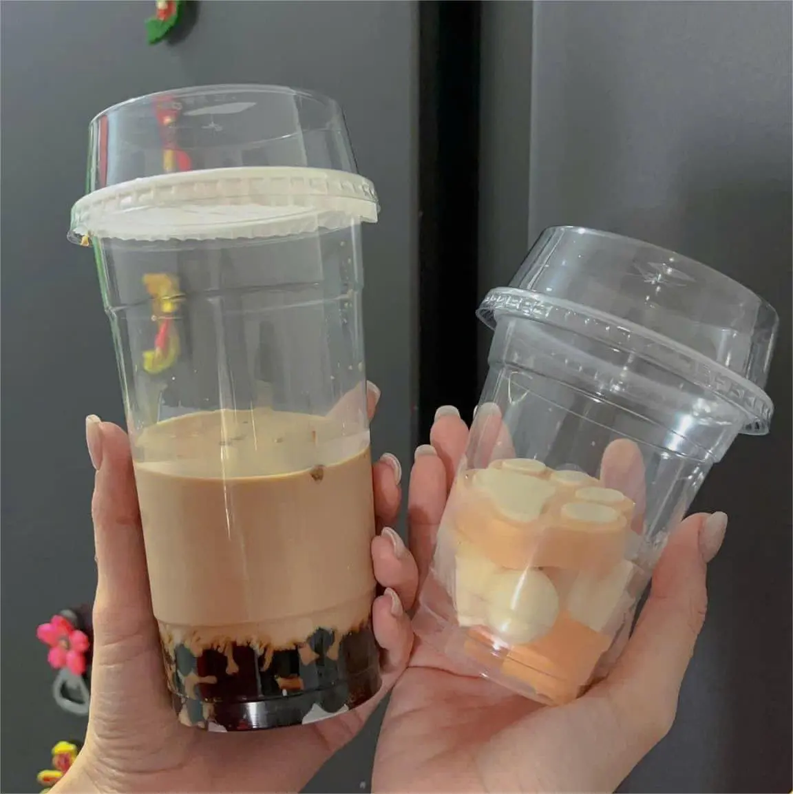 Ảnh bìa Trà Sữa Một Vị - Phan Văn Hớn