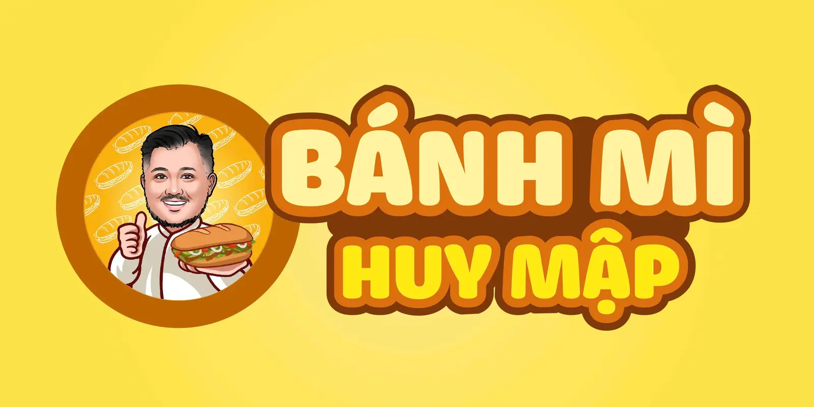 Ảnh bìa Bánh Mì Huy Mập - Nguyễn Gia Trí 