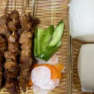 Ảnh đại diện Bánh Bao & Thịt Xiên Nướng Bờm - Lê Đức Thọ