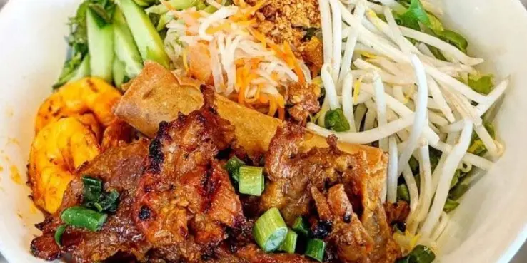 Ảnh bìa Bếp Mẹ Na - Bún Trộn & Xôi Mặn - Tây Thạnh