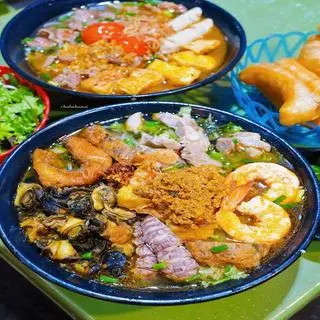 Ảnh đại diện Lẩu & Bún Riêu Hải Sản Trang Bếu - Yên Phụ