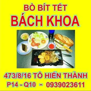 Ảnh đại diện Bò Bít Tết Bách Khoa - Tô Hiến Thành
