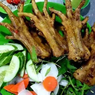 Ảnh đại diện Quán Nướng Má Heo Chân Gà Nướng - Nguyễn Văn Công