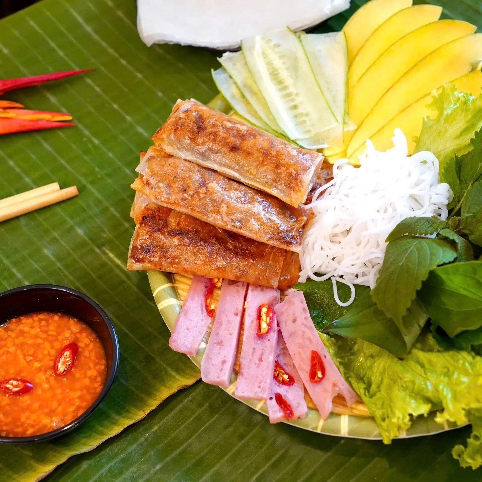 Ảnh bìa Chả Lụi Tăng Ca - Đường Số 2