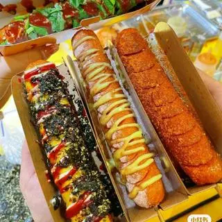 Ảnh đại diện Say Cheese - Ăn Vặt Hot Trend - Đường Số 9