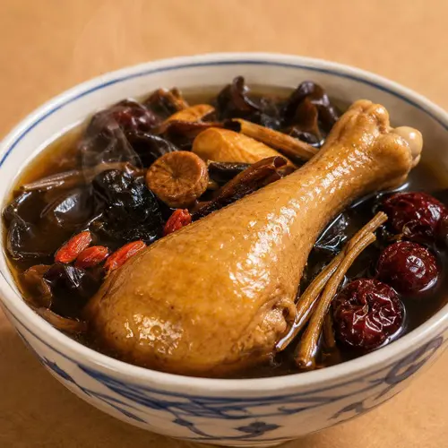 Ảnh bìa Bánh Tráng & Mì Gà Tần Bếp Hoàng - Khu Tập Thể Đại Học Thủy Lợi