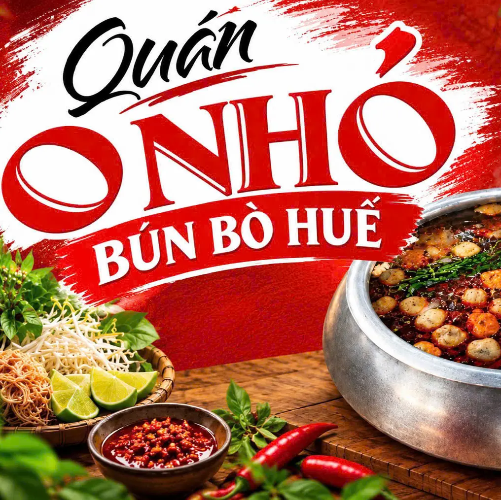 Ảnh bìa Bún Bò Huế O Nhỏ - Phú Hoà
