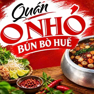 Ảnh đại diện Bún Bò Huế O Nhỏ - Phú Hoà