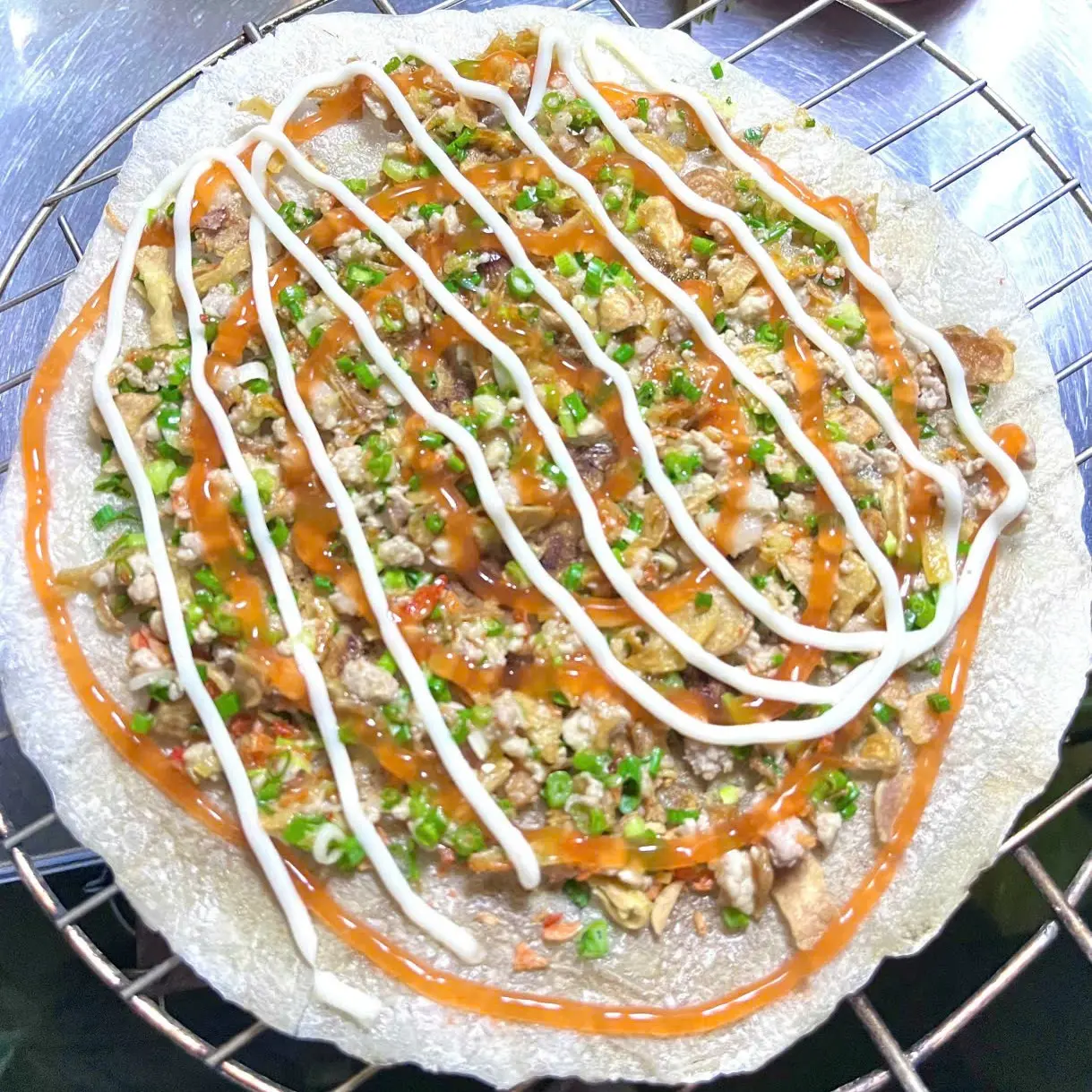 Ảnh bìa Bánh Tráng Kim Ngọc - Phạm Hùng