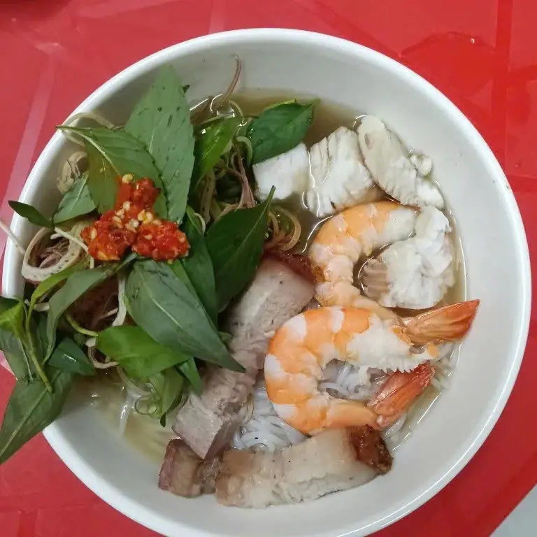 Ảnh bìa Bún Nước Lèo Cô Tư Cà Mau - Lê Quốc Hưng
