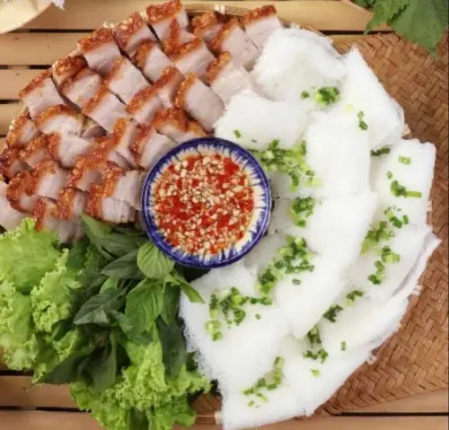 Ảnh bìa Bánh Cuốn, Bánh Hỏi Heo Quay & Bún Thịt Nướng - Trần Quang Cơ