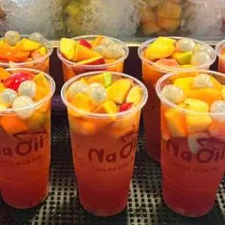 Ảnh đại diện Trà Trái Cây & Cà Phê Muối - Na Ơii - Tân Hương
