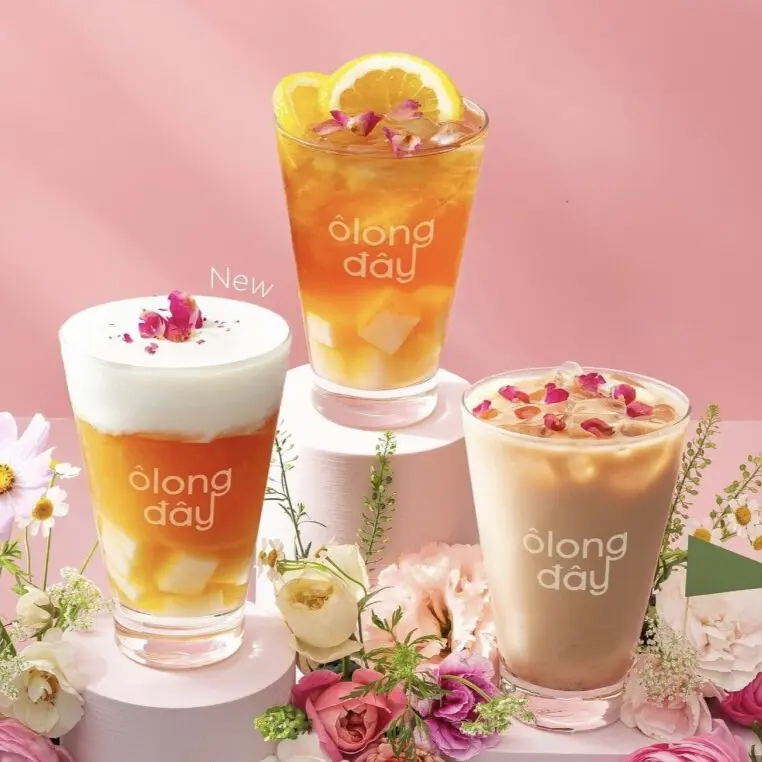 Ảnh bìa Ô Long Đây - Ngọc Khánh
