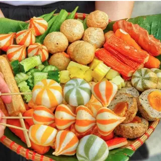 Ảnh đại diện Ăn Vặt Vi Mây 68 Quán - Cá Viên, Mì Trộn & Lẩu Ly Tự Chọn - Võ Duy Ninh