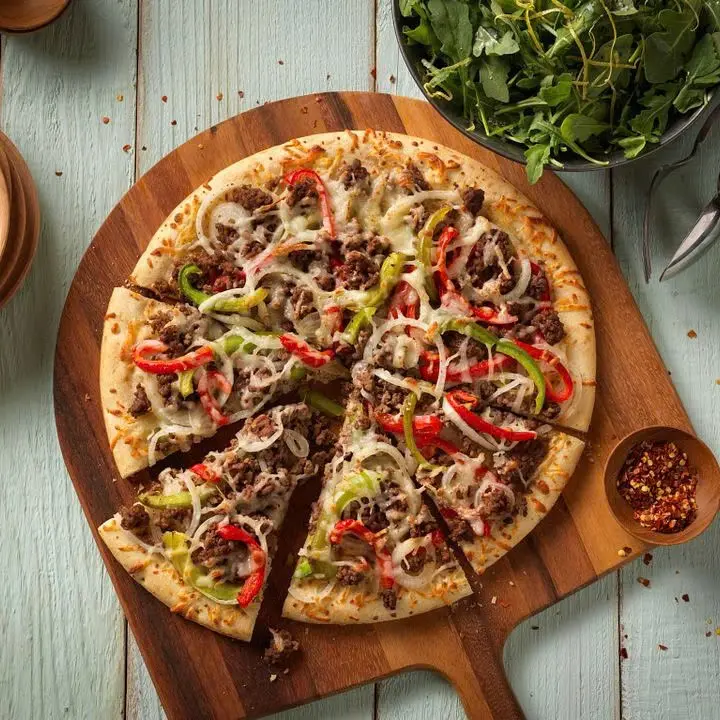 Ảnh bìa PizzaX - Lý Tự Trọng