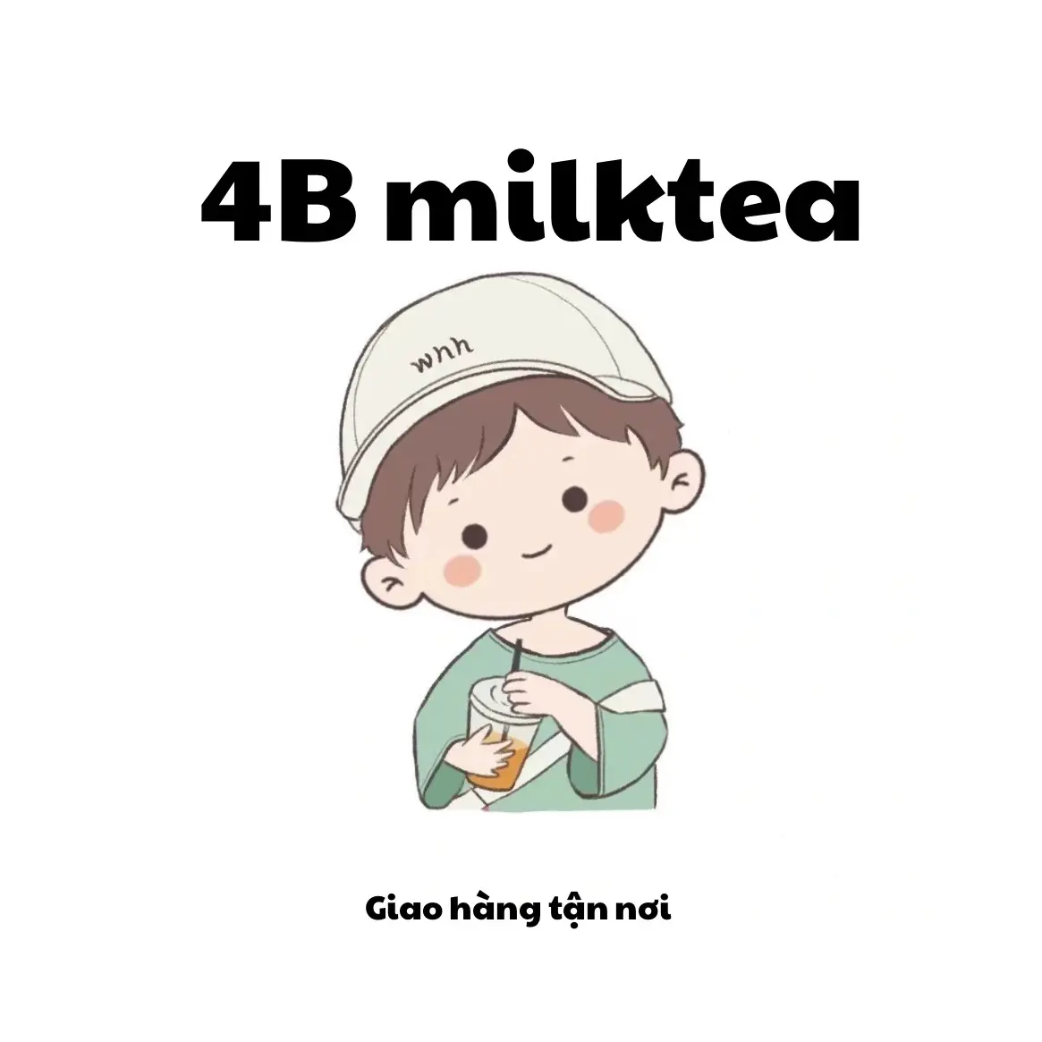 Ảnh bìa 4B Milk Tea - Phan Huy Ích
