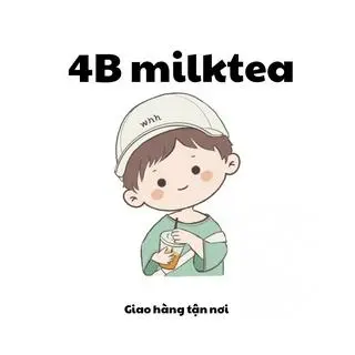 Ảnh đại diện 4B Milk Tea - Phan Huy Ích