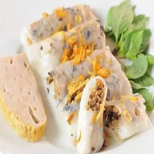 Ảnh bìa Mai Trang - Bánh Cuốn Nóng, Bánh Ướt & Bún Nước Tương - Trịnh Thị Dối