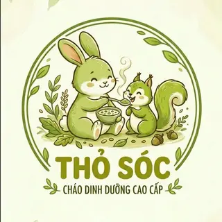 Ảnh đại diện Cháo Dinh Dưỡng Thỏ Sóc - Thụy Khuê