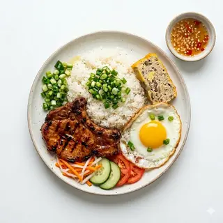 Ảnh đại diện Thế Giới Cơm Tấm - Bún Thịt Nướng - Xôi Mặn - Ni Sư Huỳnh Liên