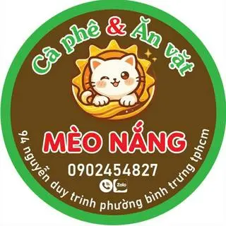 Ảnh đại diện Mèo Nắng - Nguyễn Duy Trinh