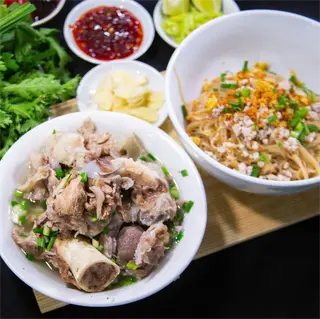 Ảnh đại diện Hủ Tiếu Nam Vang 69 - Trần Huy Liệu