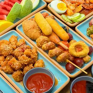 Ảnh đại diện TILI SNACK - Xiên Que & Ăn Vặt - Tứ Liên
