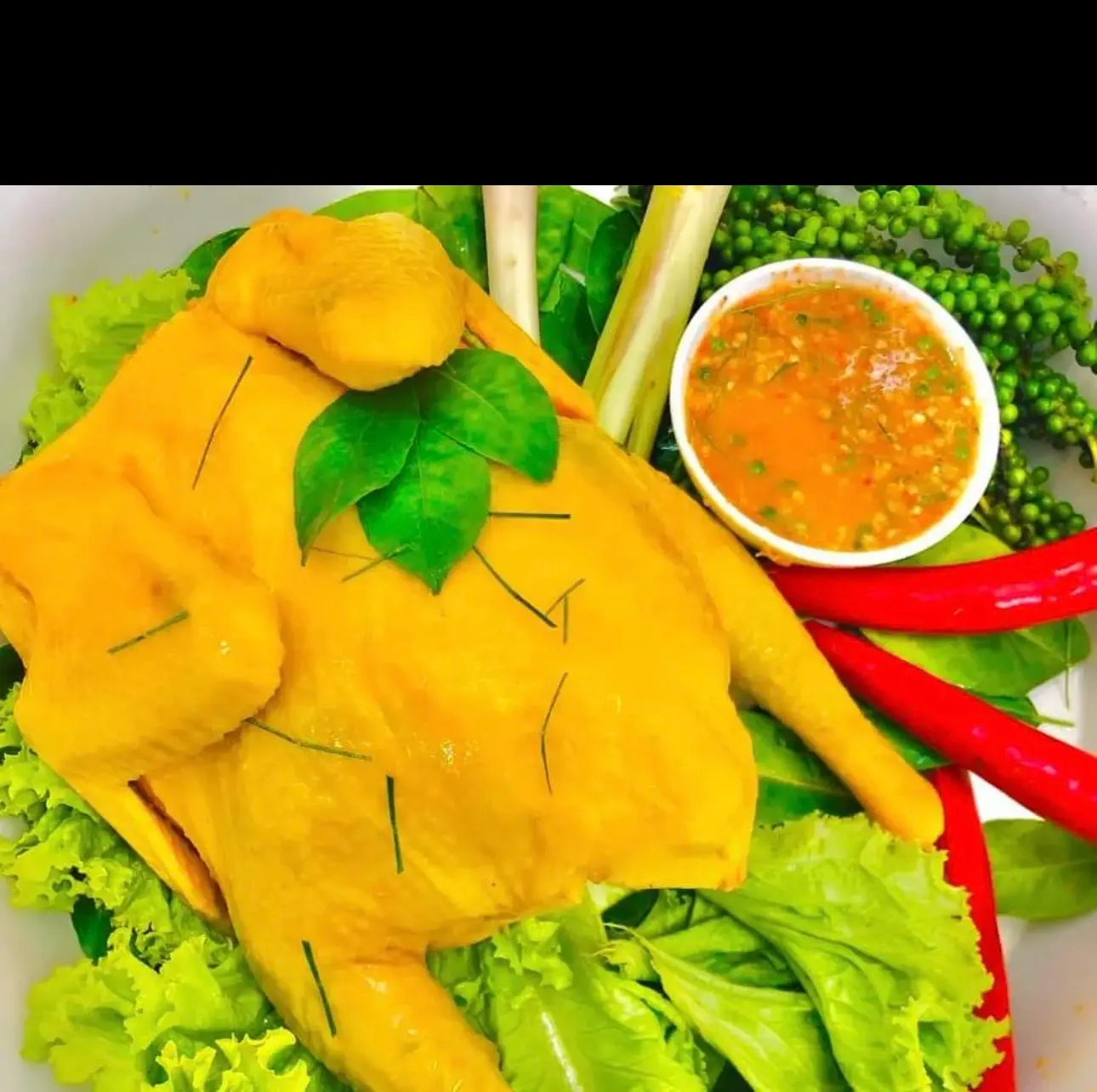 Ảnh bìa Gà Ủ Muối Thiên Di 3 - Đường Số 18