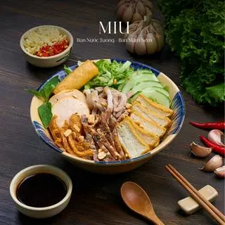 Ảnh đại diện Miu Juice - Bún Nước Tương, Nước Ép - Phan Đăng Lưu