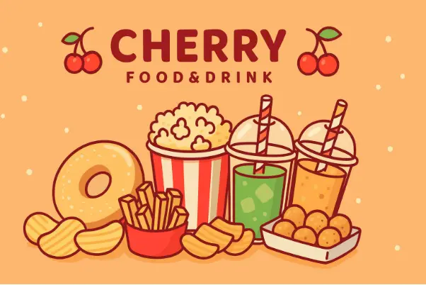 Ảnh bìa CherryFood&Drink - Bùi Công Trừng