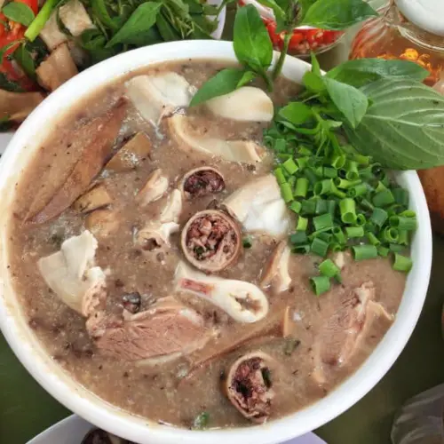 Ảnh bìa Cháo Lòng Duyên 68 - Đào Trí