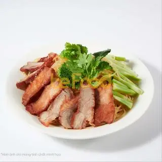 Ảnh đại diện Mì Khô Xá Xíu Tôm Mực A Cường - Cô Giang