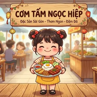Ảnh đại diện Cơm Tấm Ngọc Hiệp - Nguyễn Ảnh Thủ