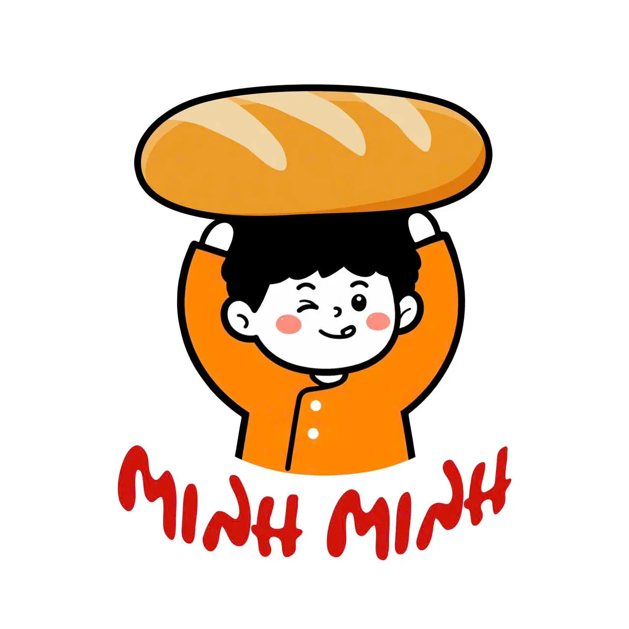 Ảnh bìa Bánh Mì Chả Cá Sợi Minh Minh - Doãn Kế Thiện