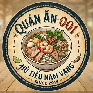 Ảnh đại diện Quán Ăn 001 - Hủ Tiếu Nam Vang - Phạm Thế Hiển