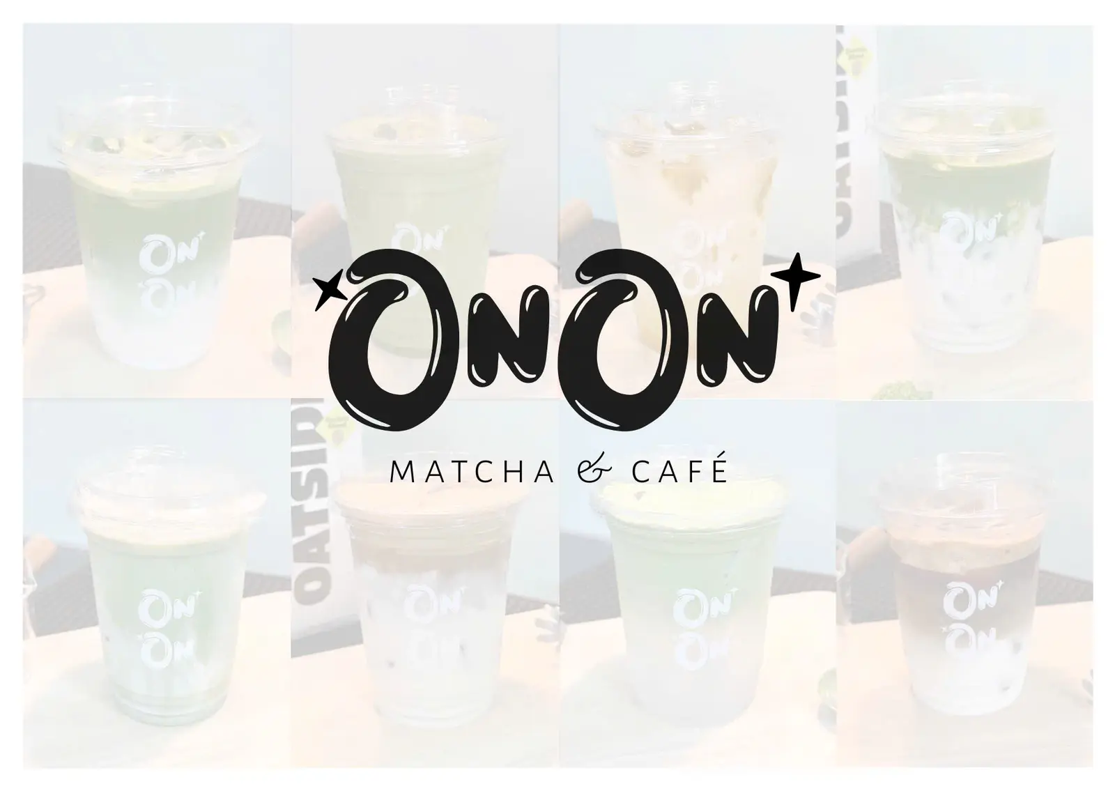 Ảnh bìa OnOn Matcha - Café & Matcha - Trần Văn Khê