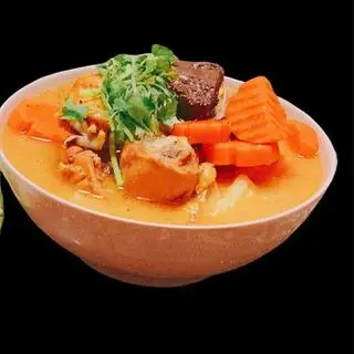 Ảnh đại diện TIỆM NHÀ BINBON - CÀ RI & TRÀ SỮA - Quốc Lộ 1A