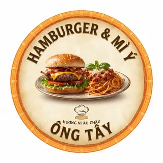 Ảnh đại diện Hamburger & Mì Ý Ông Tây - Trịnh Như Khuê